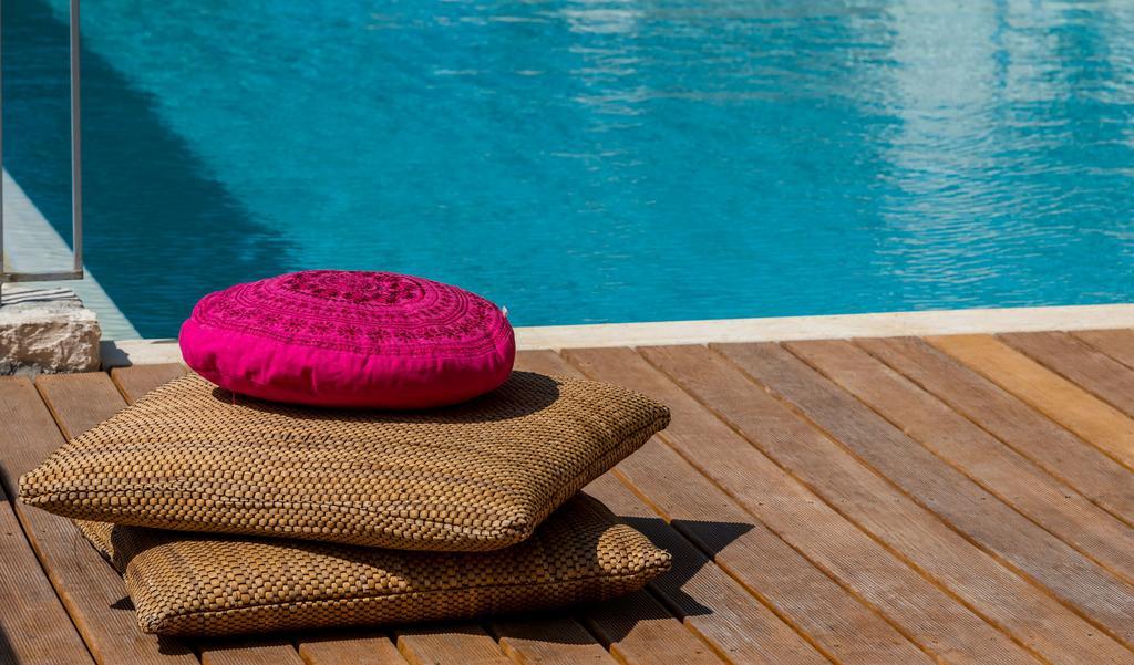 Villa Oliva, In A Serene Location & Private Pool, By Zantewize Akrotíri Kültér fotó