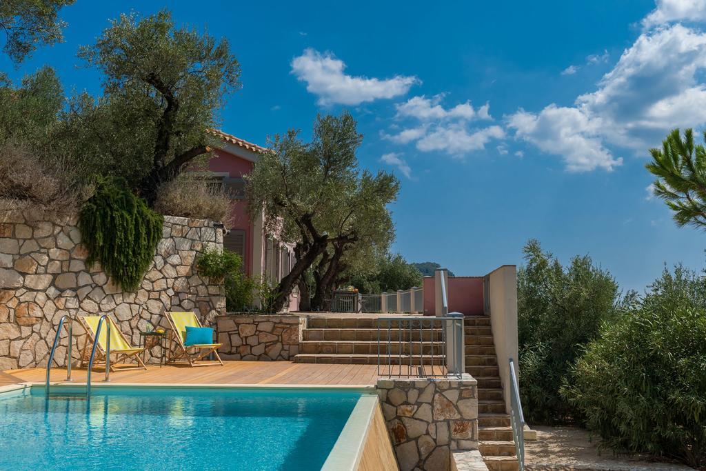 Villa Oliva, In A Serene Location & Private Pool, By Zantewize Akrotíri Kültér fotó