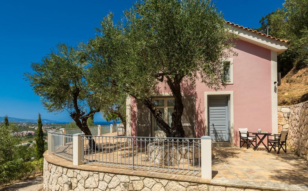 Villa Oliva, In A Serene Location & Private Pool, By Zantewize Akrotíri Kültér fotó